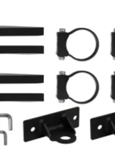 SuperATV 1.75 Inch Horizontal Whip Light Mounting Bracket                                     - LBK00-006-H-01 - Image 3