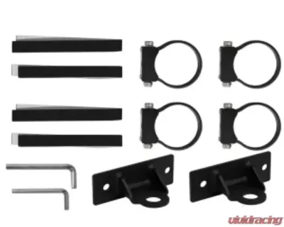 SuperATV 1.75 Inch Horizontal Whip Light Mounting Bracket - LBK00-006-H-01