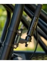 SuperATV 1.75 Inch Vertical Whip Light Mounting Bracket                                     - LBK00-006-V-01 - Image 2