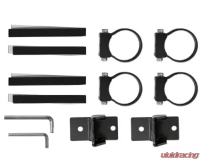 SuperATV 1.75 Inch Vertical Whip Light Mounting Bracket - LBK00-006-V-01