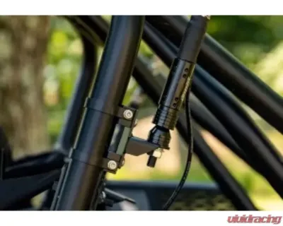 SuperATV 2 Inch Vertical Whip Light Mounting Bracket - LBK00-007-V-01