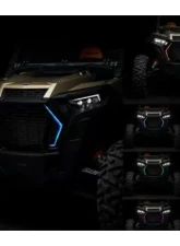 SuperATV Fang Lights Polaris RZR 2019+                                     - LFL-P-RZR1K-001 - Image 7