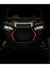 SuperATV Fang Lights Polaris RZR 2019+                                     - LFL-P-RZR1K-001 - Image 3