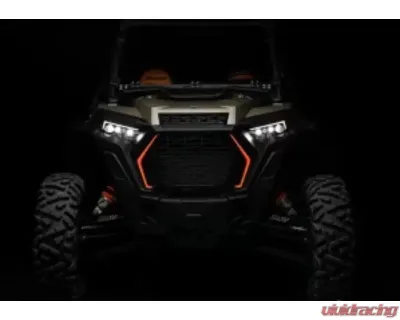 SuperATV Fang Lights Polaris RZR 2019+ - LFL-P-RZR1K-001