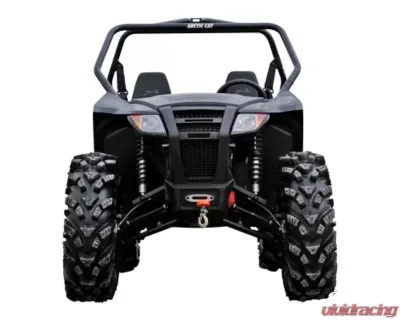 SuperATV 2-3" Lift Kit w/ Wheel Spacers Arctic Cat Wildcat Trail 2014-2019 - LK-AC-T-K