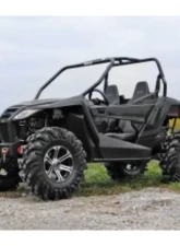 SuperATV 2-3" Lift Kit w/ Wheel Spacers Arctic Cat Wildcat Trail 2014-2019                                     - LK-AC-T-K - Image 2