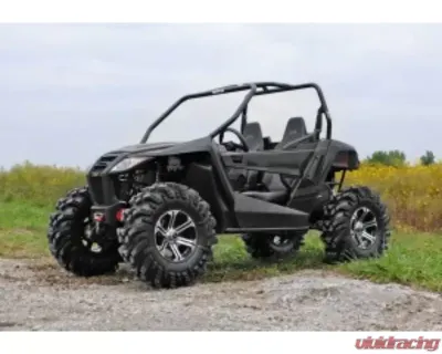SuperATV 2-3" Lift Kit w/ Wheel Spacers Arctic Cat Wildcat Trail 2014-2019 - LK-AC-T-K
