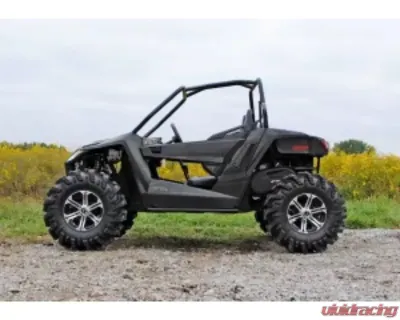 SuperATV 2-3" Lift Kit w/ Wheel Spacers Arctic Cat Wildcat Trail 2014-2019 - LK-AC-T-K