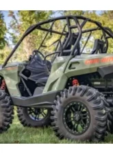 SuperATV 6" Lift Kit  Can-Am Commander 2011-2015                                     - LK-C-COM6-2-02 - Image 2