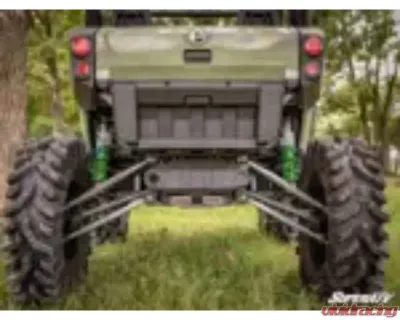 SuperATV 6" Lift Kit Can-Am Commander MAX 2014-2015 - LK-C-COM6-4-2-02