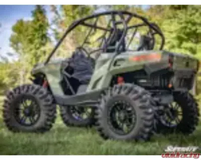 SuperATV 6" Lift Kit Can-Am Commander MAX 2014-2015 - LK-C-COM6-4-2-02