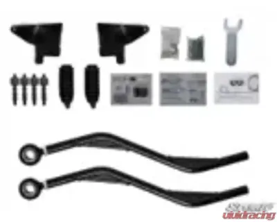 SuperATV 6" Lift Kit Can-Am Commander MAX 2014-2015 - LK-C-COM6-4-2-02