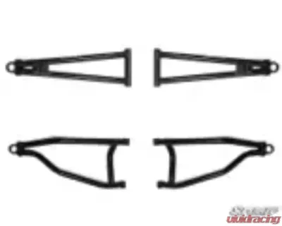 SuperATV 6" Lift Kit Can-Am Commander MAX 2014-2015 - LK-C-COM6-4-2-02