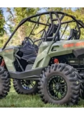 SuperATV 6" Lift Kit Can-Am Commander MAX 2016-2020                                     - LK-C-COM6-46-2-02 - Image 2