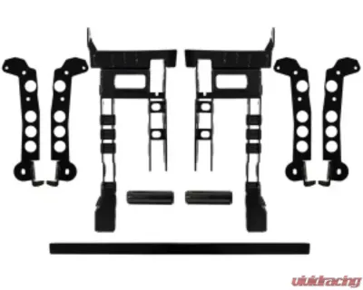 SuperATV 6" Lift Kit Can-Am Commander MAX 2016-2020 - LK-C-COM6-46-2-02