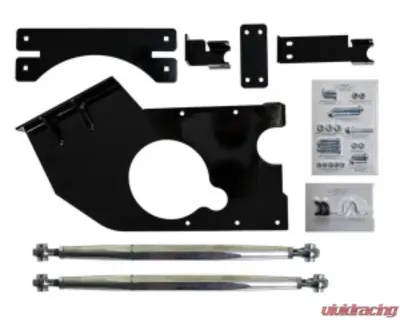 SuperATV 6" Lift Kit Can-Am Commander MAX 2016-2020 - LK-C-COM6-46-2-02