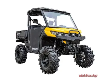 SuperATV 6" Lift Kit Can-Am Defender HD 10 2016-2019 - LK-CA-DEF-6-R2-02