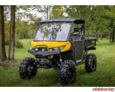 SuperATV 6" Lift Kit Can-Am Defender HD 10 2016-2019 - LK-CA-DEF-6-R2-02