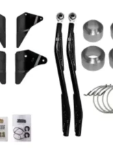 SuperATV 6" Lift Kit Can-Am Defender HD 10 2016-2019                                     - LK-CA-DEF-6-R2-02 - Image 6
