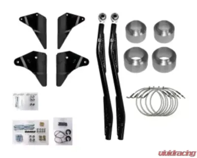 SuperATV 6" Lift Kit Can-Am Defender HD 10 2016-2019 - LK-CA-DEF-6-R2-02