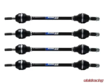 SuperATV 6" Lift Kit Can-Am Defender HD 10 2016-2019 - LK-CA-DEF-6-R2-02