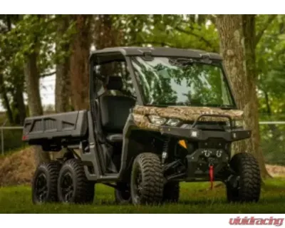 SuperATV 3" Lift Kit Can-Am Defender HD 10 6x6 2020+ - LK-CA-DEF6X6