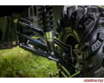 SuperATV 6" Lift Kit Can-Am Defender Max Lonestar 2018-2019 - LK-CA-DEFMAX-6-R2-02