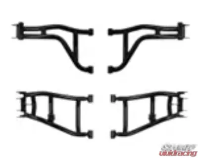 SuperATV 6" Lift Kit Can-Am Defender Max HD 8 2016-2021 - LK-CA-DFMAX1-6-R2-02