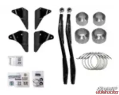 SuperATV 6" Lift Kit Can-Am Defender Max HD 8 2016-2021 - LK-CA-DFMAX1-6-R2-02