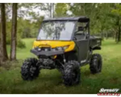 SuperATV 6" Lift Kit Can-Am Defender Max HD 8 2016-2021 - LK-CA-DFMAX1-6-R2-02
