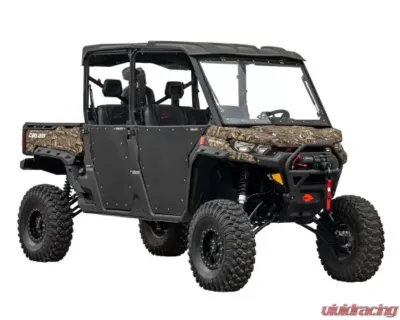 SuperATV 6" Lift Kit Can-Am Defender HD 10 XMR 2018-2022 - LK-CA-DEFXMR-6-02