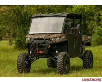 SuperATV 6" Lift Kit Can-Am Defender HD 10 XMR 2018-2022 - LK-CA-DEFXMR-6-02