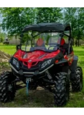 SuperATV 2.5" Lift Kit CFMOTO Zforce 1000 2019+                                     - LK-CF-ZF1000 - Image 4