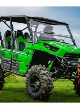 SuperATV Rhino 2.0 6"Black Lift Kit for No Portals Kawasaki Teryx 2016+                                     - LK-K-TRX4-6-001-R2-02 - Image 9
