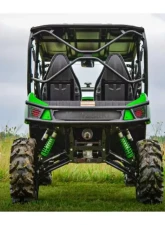 SuperATV Rhino 2.0 6"Black Lift Kit for No Portals Kawasaki Teryx 2016+                                     - LK-K-TRX4-6-001-R2-02 - Image 4