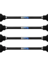 SuperATV Rhino 2.0 6"Black Lift Kit for No Portals Kawasaki Teryx 2016+                                     - LK-K-TRX4-6-001-R2-02 - Image 9