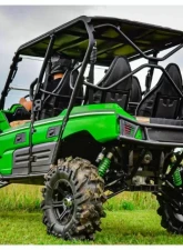 SuperATV Rhino 2.0 6" Green Lift Kit for No Portals Kawasaki Teryx 2016+                                     - LK-K-TRX4-6-001-R2-12 - Image 3