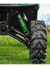 SuperATV Rhino 2.0 6" Green Lift Kit for No Portals Kawasaki Teryx 2016+                                     - LK-K-TRX4-6-001-R2-12 - Image 4
