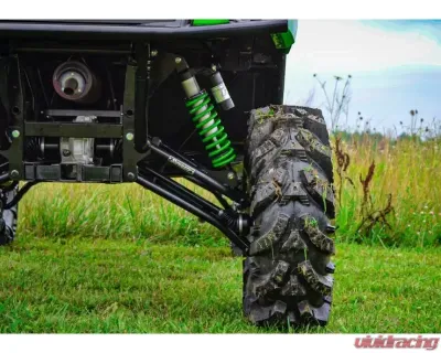 SuperATV Rhino 2.0 6" Green Lift Kit for No Portals Kawasaki Teryx 2016+ - LK-K-TRX4-6-001-R2-12