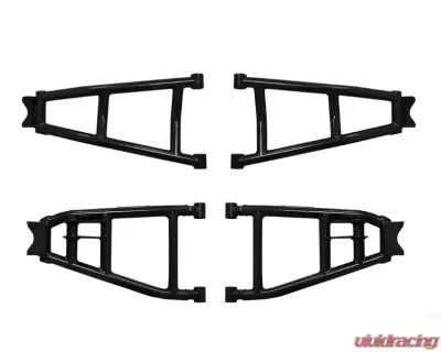 SuperATV Rhino 2.0 6" Green Lift Kit for No Portals Kawasaki Teryx 2016+ - LK-K-TRX4-6-001-R2-12