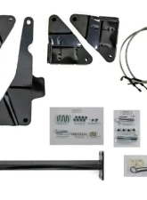 SuperATV Rhino 2.0 6" Green Lift Kit for No Portals Kawasaki Teryx 2016+                                     - LK-K-TRX4-6-001-R2-12 - Image 6