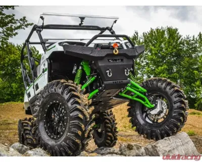 SuperATV Rhino 2.0 6" Black Lift Kit Kawasaki Teryx 2016+ - LK-K-TRX4-6-001P-R2-02