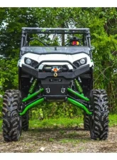 SuperATV Rhino 2.0 6" Black Lift Kit Kawasaki Teryx 2016+                                     - LK-K-TRX4-6-001P-R2-02 - Image 3