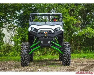 SuperATV Rhino 2.0 6" Black Lift Kit Kawasaki Teryx 2016+ - LK-K-TRX4-6-001P-R2-02
