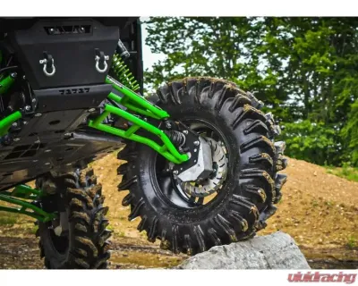 SuperATV Rhino 2.0 6" Black Lift Kit Kawasaki Teryx 2016+ - LK-K-TRX4-6-001P-R2-02