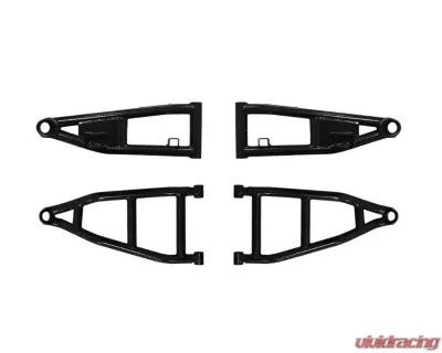 SuperATV Rhino 2.0 6" Black Lift Kit Kawasaki Teryx 2016+ - LK-K-TRX4-6-001P-R2-02