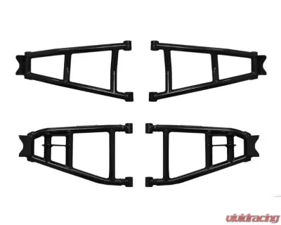 SuperATV Rhino 2.0 6" Black Lift Kit Kawasaki Teryx 2016+ - LK-K-TRX4-6-001P-R2-02