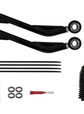 SuperATV Rhino 2.0 6" Black Lift Kit Kawasaki Teryx 2016+                                     - LK-K-TRX4-6-001P-R2-02 - Image 8