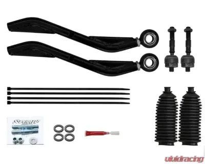 SuperATV Rhino 2.0 6" Black Lift Kit Kawasaki Teryx 2016+ - LK-K-TRX4-6-001P-R2-02