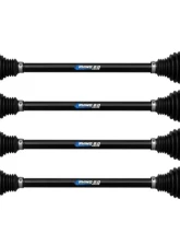 SuperATV Rhino 2.0 6" Black Lift Kit Kawasaki Teryx 2016+                                     - LK-K-TRX4-6-001P-R2-02 - Image 9